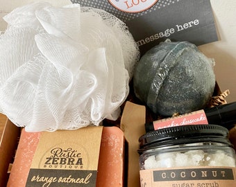 Halloween Gift Box, Halloween Boo Basket, Spooky Gift Box, Personalized Halloween Bag, Halloween Party Gift, Halloween Movie Night Gift