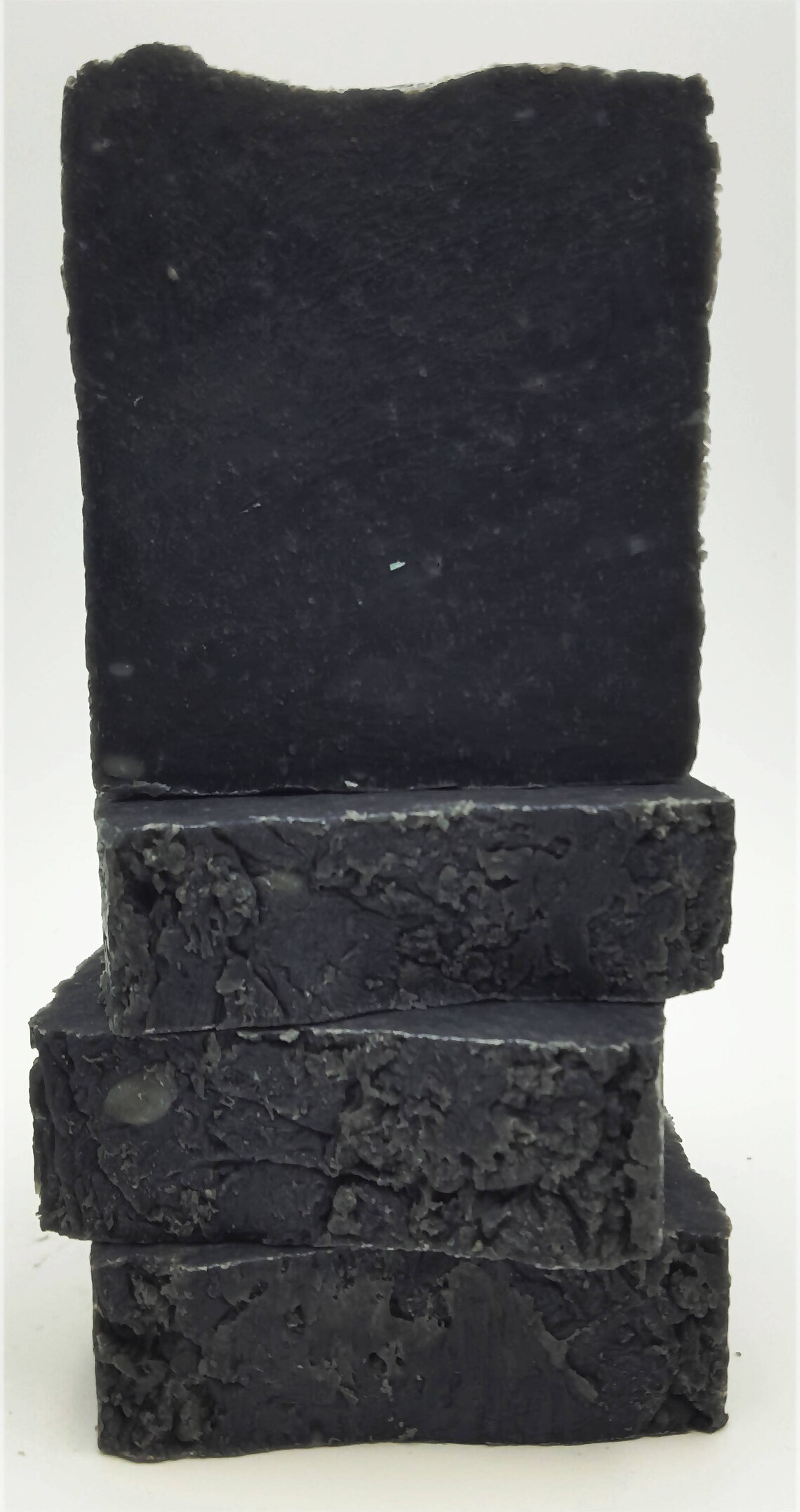 Activated Charcoal and Bentonite Clay Detox Soap Etsy
