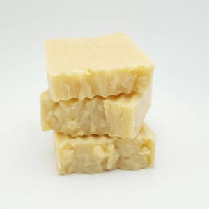 All Natural Mango Butter Soap, Shea Butter, Mango Butter, Hot Process Soap