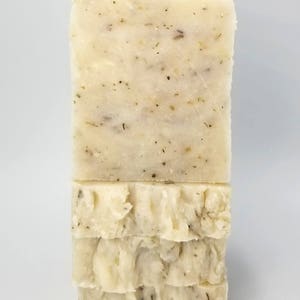 All Natural Lavender Soap image 1