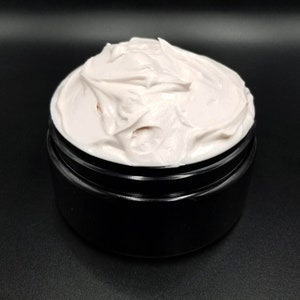 Coconut Cream Whipped Body Butter, Whipped Shea Butter