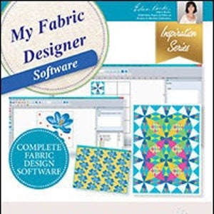 My Fabric Designer