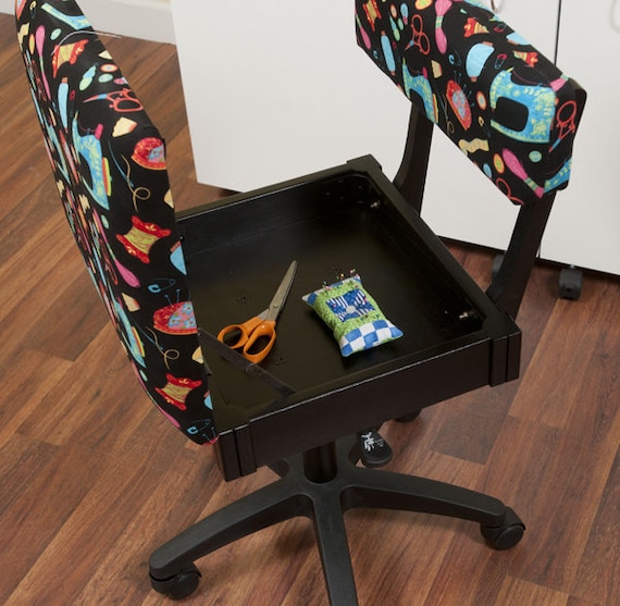 Arrow hydraulic sewing chair sale