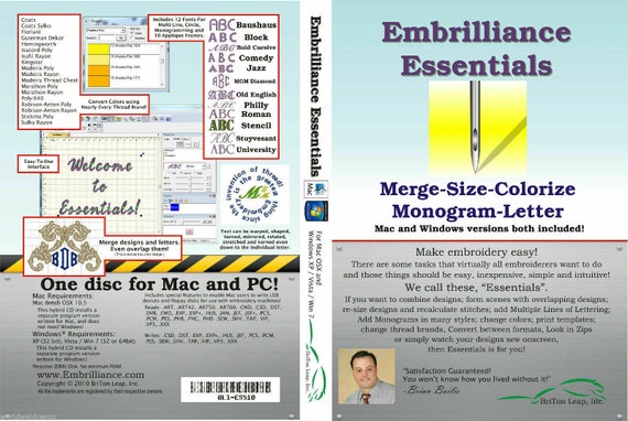 embrilliance essentials 1.139 torrent embrilliance essentials 1.139 torrent