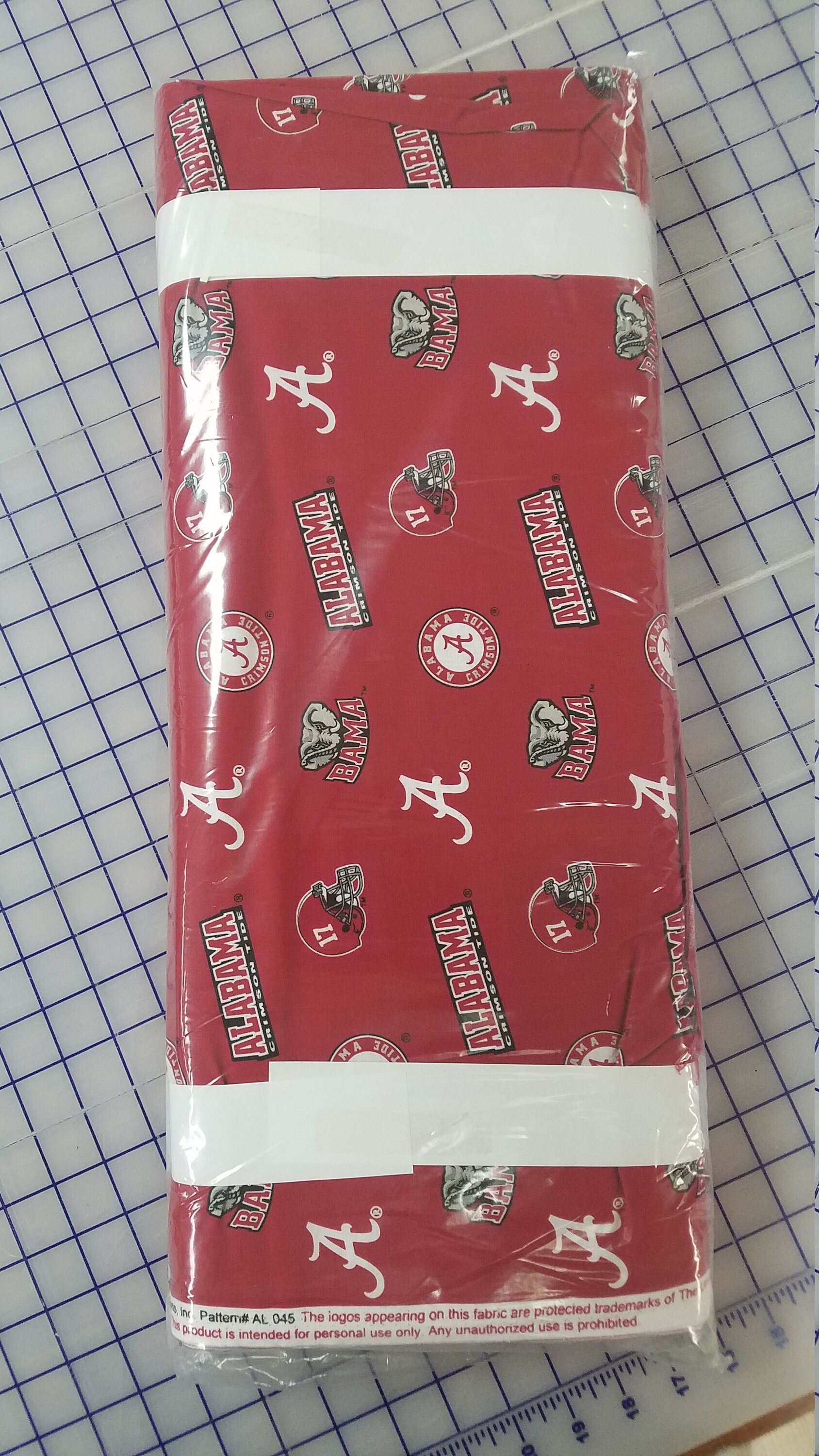Alabama Fabric FULL BOLT - Etsy