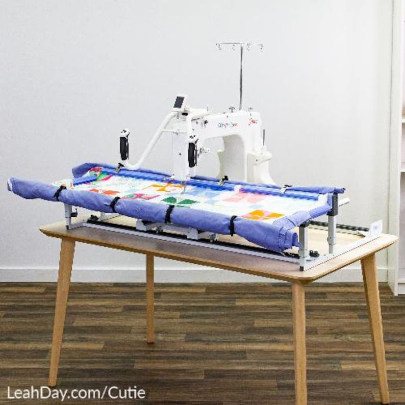 The Cutie Tabletop Quilting Frame by the Grace Company Etsy