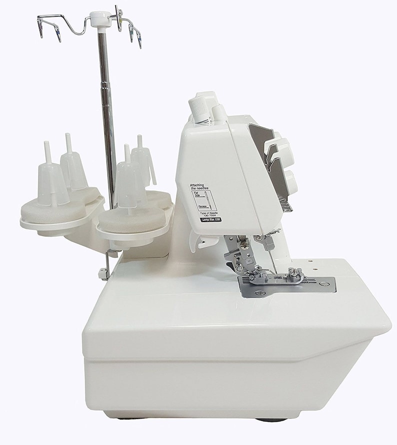 Juki MCS1500 Coverstitch Serge Machine Etsy