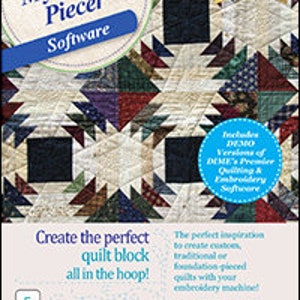My Block Piecer