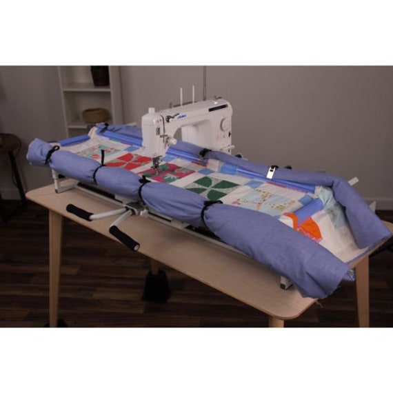 The Cutie Tabletop Quilting Frame By The Grace Company Etsy
