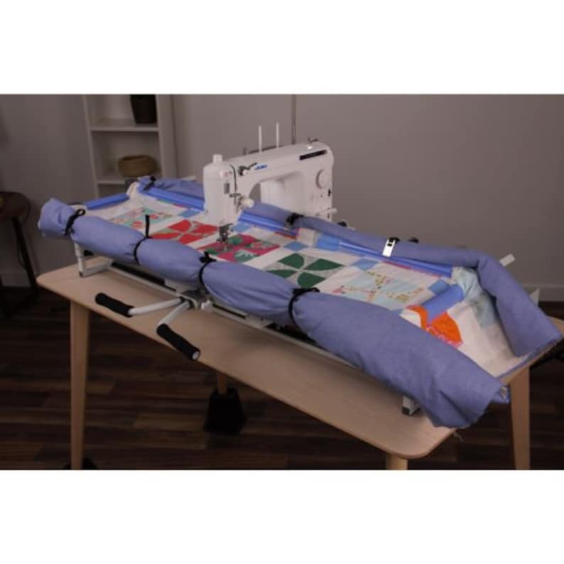 The Cutie Tabletop Quilting Frame by the Grace Company Etsy Finland