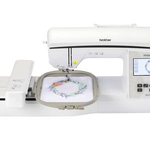 Brother Innov-is NQ1700E Embroidery Only Machine