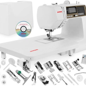 Extension Table XC8730021 for Brother Domestic Sewing Machines 