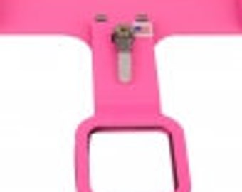 Hooptech Glove Clamp, Flat, Rail Mounted