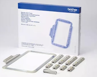 Brother SAMS360 Hoopnetic Magnetic Sash Frame