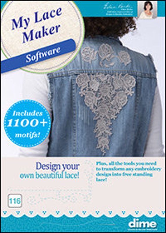 My Lace Maker Software