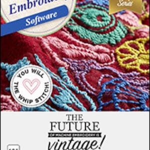 Vintage Embroidery Software