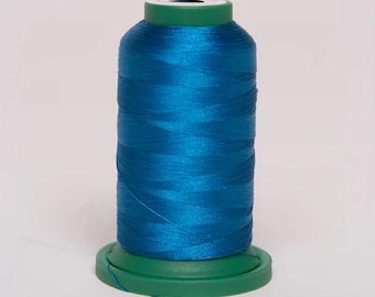 ES2093 Exquisite Machine Embroidery Thread Baltic Blue