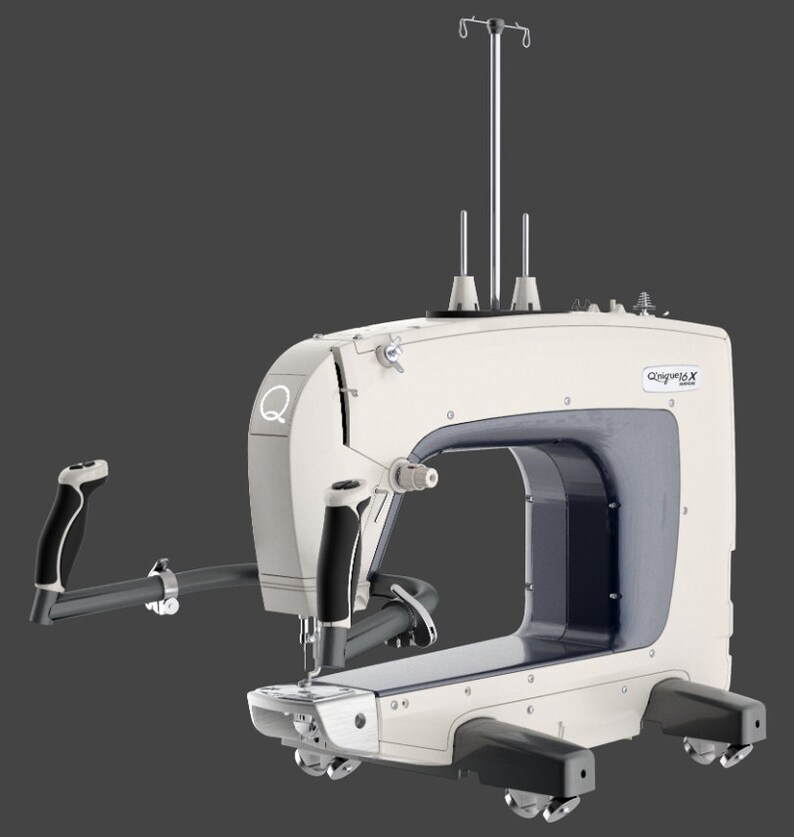 Grace Qnique 16x Manual Long Arm Quilting Machine Etsy Australia