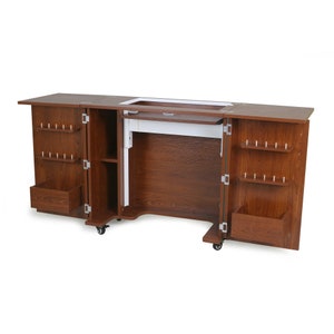 Kangaroo Bandicoot Sewing Cabinet