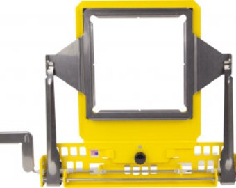 Hooptech Slimline 6x6 Window Set (2PCS)