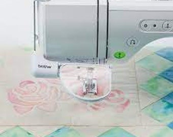 Brother SAML Magnifying Lens