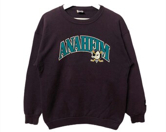 mighty ducks sweater