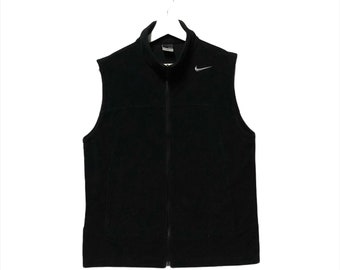 nike pullover vest