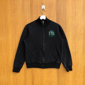 Vintage Diesel Sweater Jacket Full Zipper Crewneck Jumper Pullover Sweater Sweatshirt