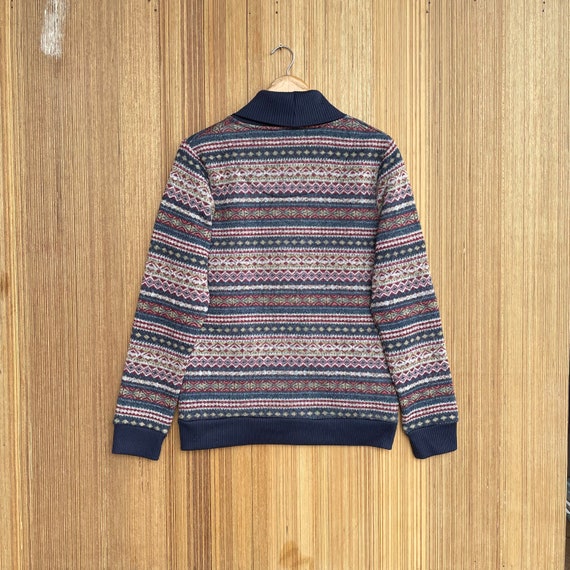 Vintage Gembony Cardigan Pop Arts Navajo Knitwear - Etsy Finland