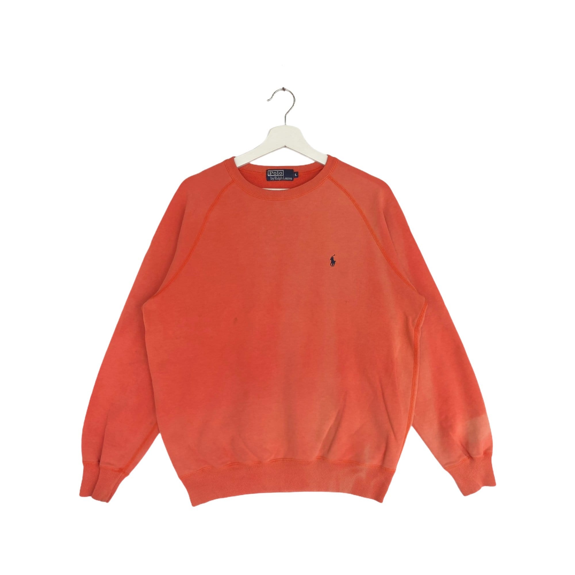 ralph lauren polo sweatshirt vintage