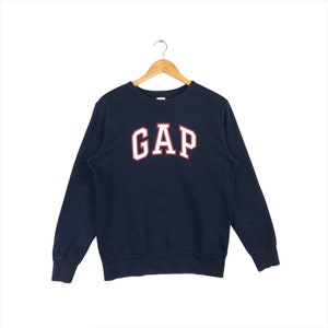 Vintage GAP Sweatshirt Crewneck Jumper Pullover