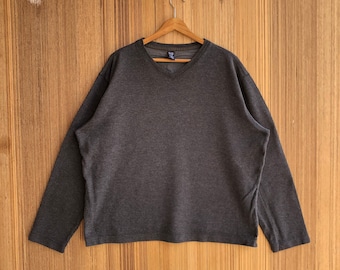 GAP Plain Original Sweatshirt  GAP Crewneck Jumper Pullover Sweater