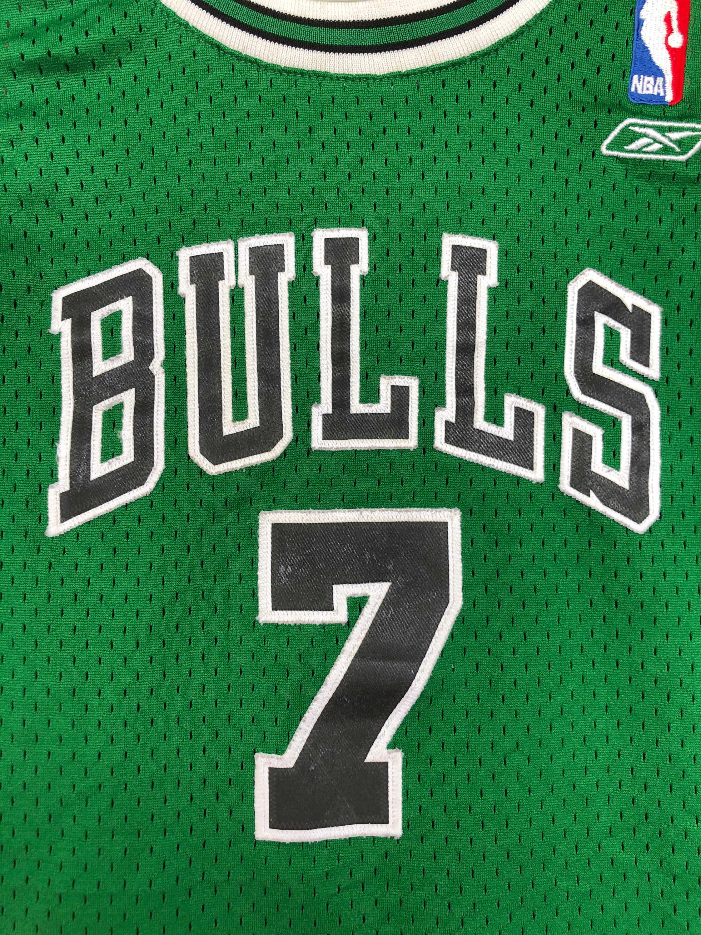 Favorite version of the St. Patrick's Day jersey? : r/chicagobulls