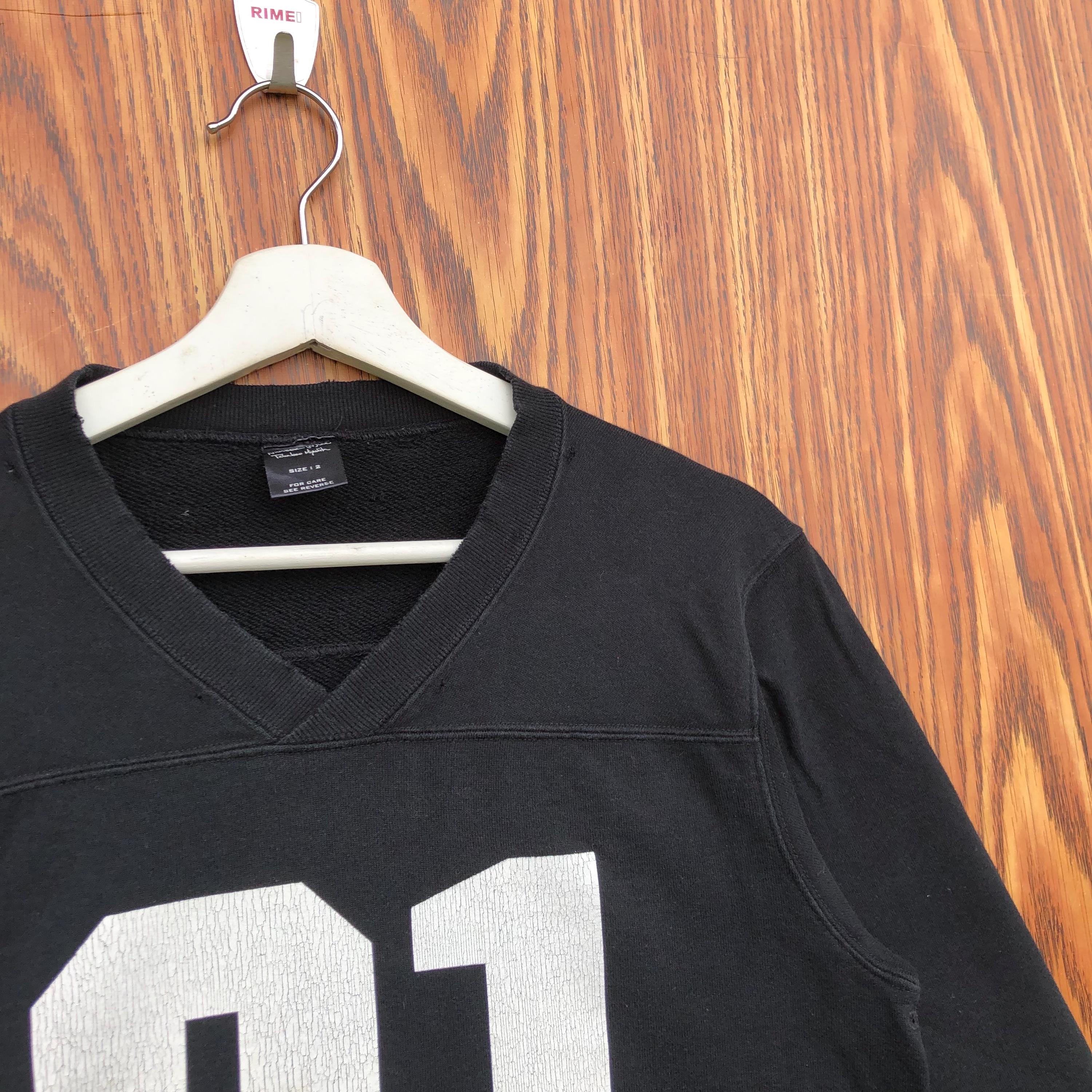 Vintage Number Nine Rose 91 Raw Hem Long Sleeve Japanese Brand - Etsy