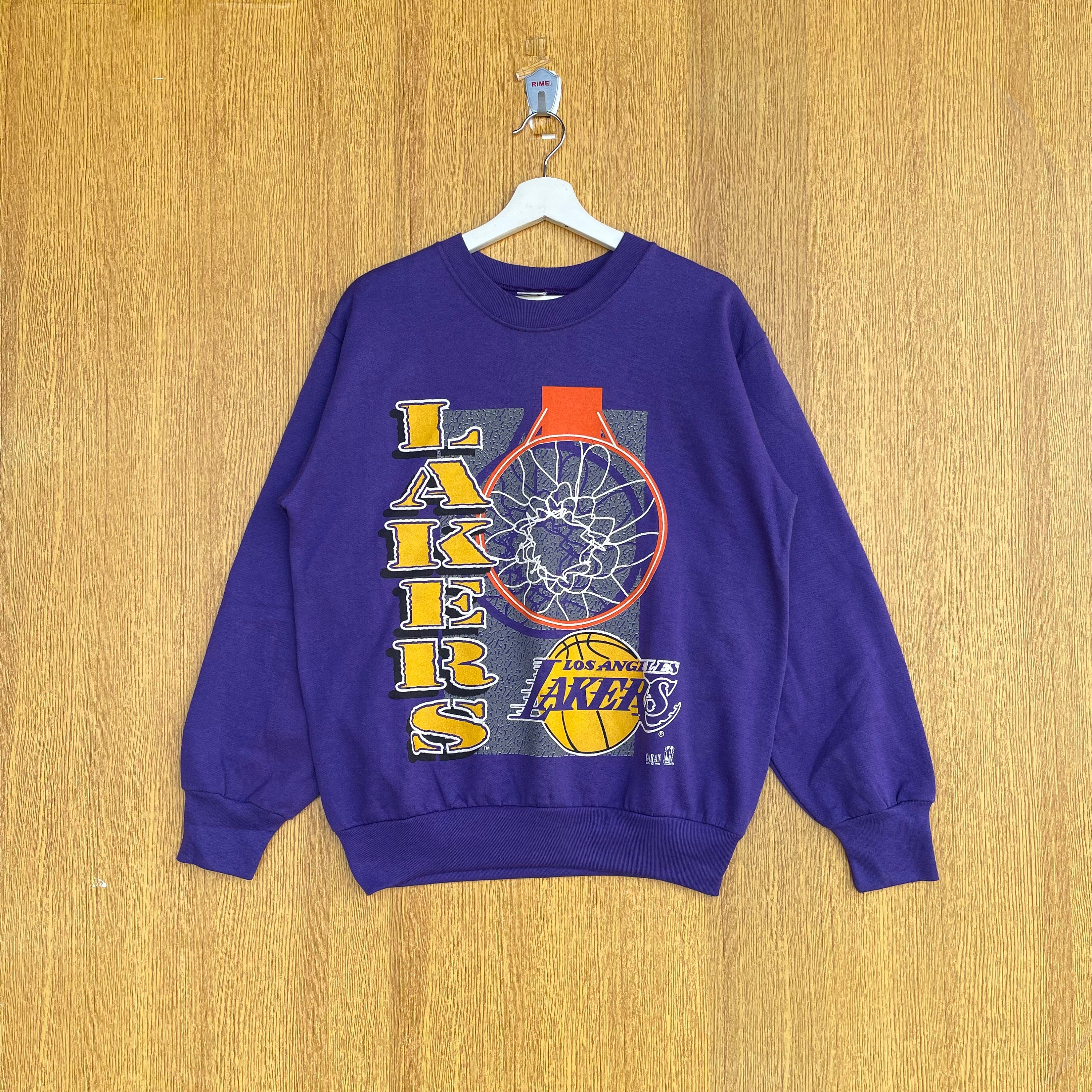 Lakers sweater vintage sale