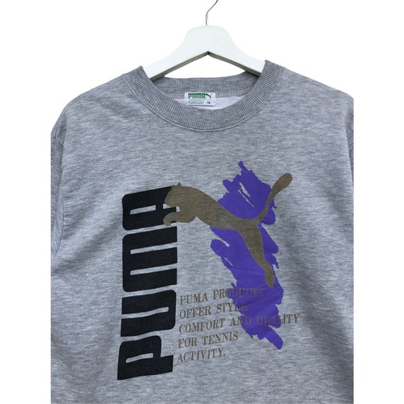 Puma sweaters 50 off hot sale