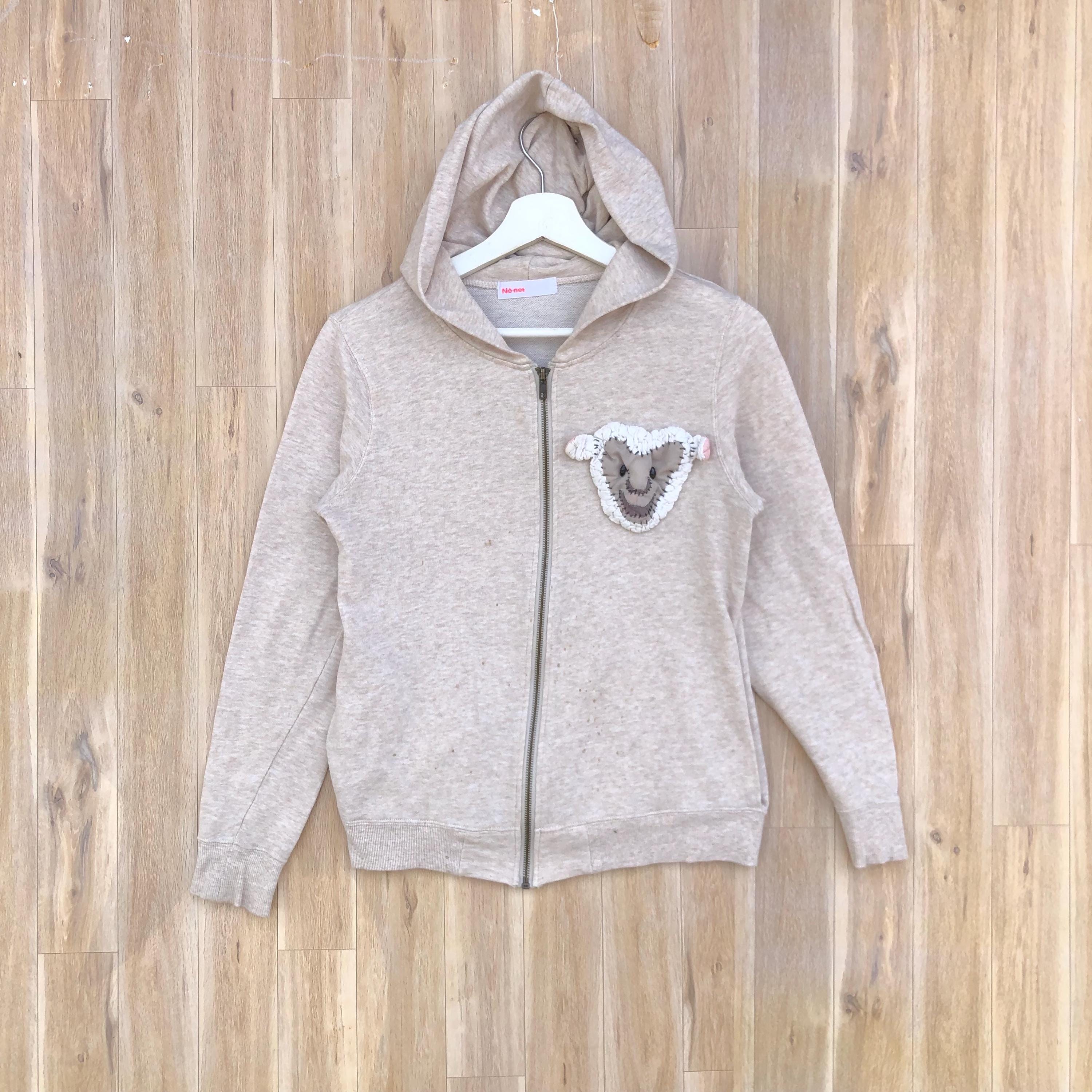 Ne net hoodie - Etsy 日本