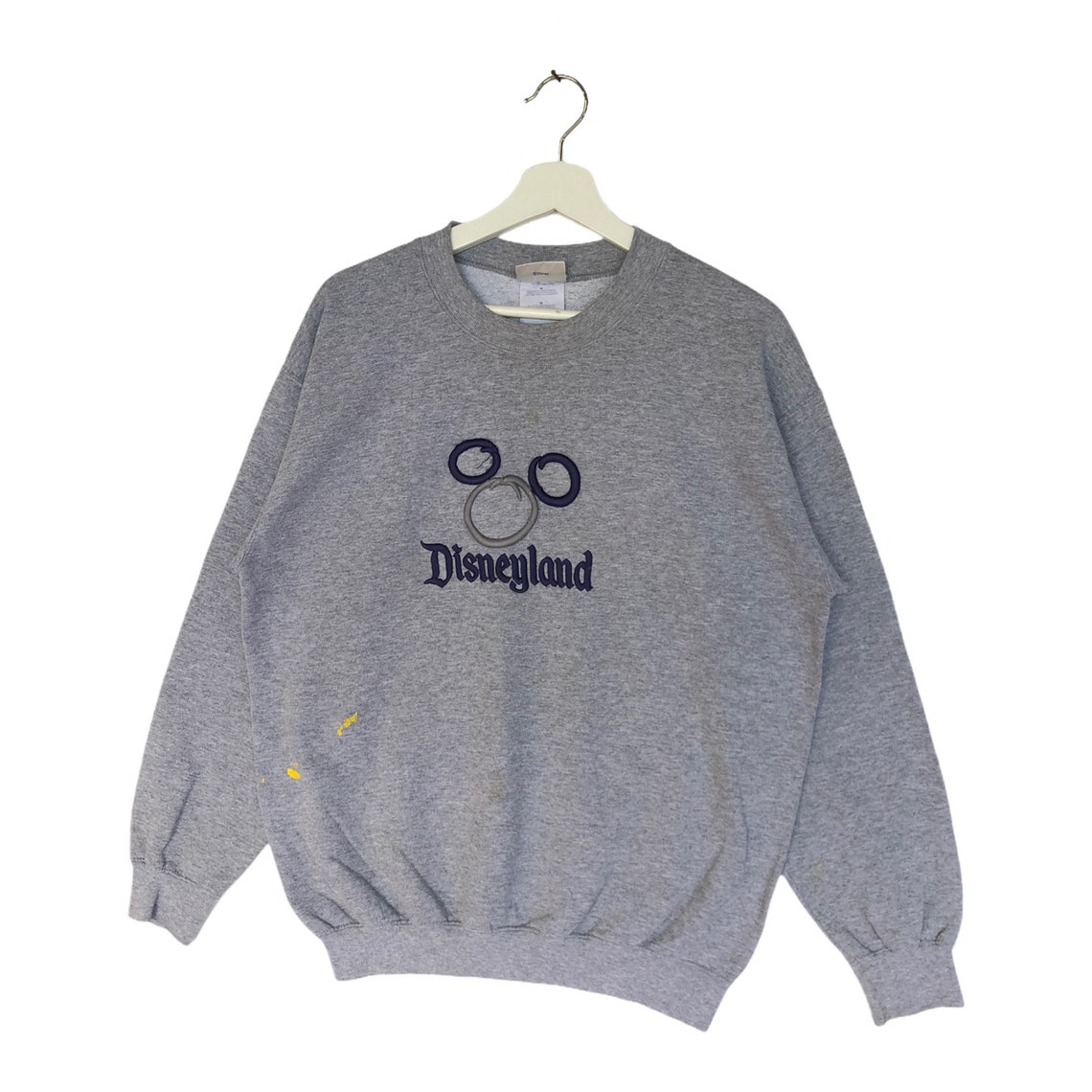 vintage disneyland sweatshirt