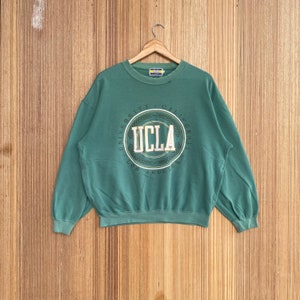 Storecloths 90s University of California Vintage UCLA Sweatshirt