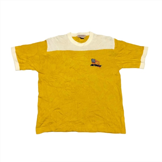 Avirex, Vintage Rare Avirex Knitwear Shirt Embroidery Avirex Small Logo