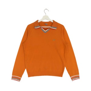 Vintage Nike Swoosh Sweatshirt Embroidery Small Logo Crewneck Jumper Pullover Sportswear