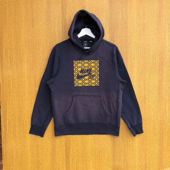 Vintage Nike SB sweat a capuche gros logo epeautre pull ras du cou pull pull Etsy France