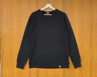 Carhartt Sweatshirt Plain Crewneck pullover Sweater Jumper Sweatshirt