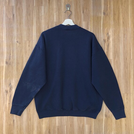 Vintage New York City Police Department Pullover Sweatshirt
