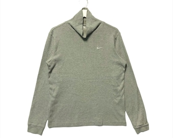 sweat vintage Nike à col rond