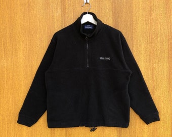 Vintage Spalding USA Sweater Spalding Sweatshirt Pullover Spalding