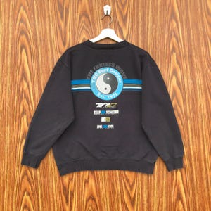Vintage 90's T&C Surf Designs Long Sleeve T-shirt Surf