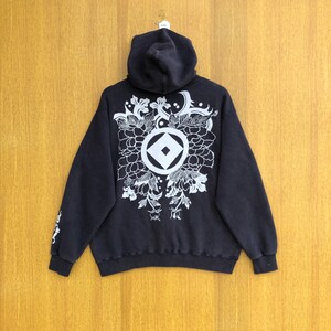 Vintage Sukajan Souvenir Tiger Koi Dragon Hoodie Sweatshirt Yakuza Style Famous Japanese Brand Pullover Sweater