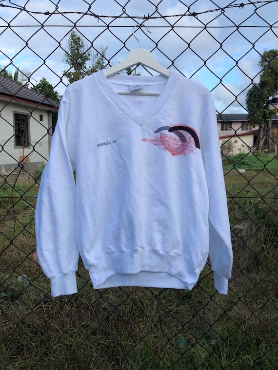 adidas tennis sweater