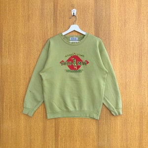 Vintage Polo Max Sweatshirt Authentic Clothing Crewneck Jumper Pullover Sweater